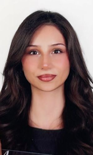 Yüsra Gündoğdu Vesikalık Fotoğrafı